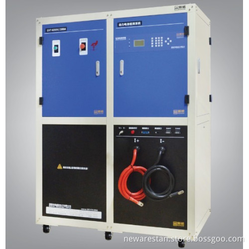 EV battery/power storage testing system